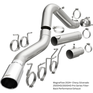 Magnaflow for chevy Silverado 2024+