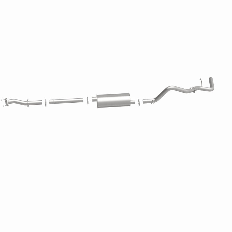 MagnaFlow BRE Exhaust Kit 01-06 Escalade Avalanche Suburban Yukon 5.3L