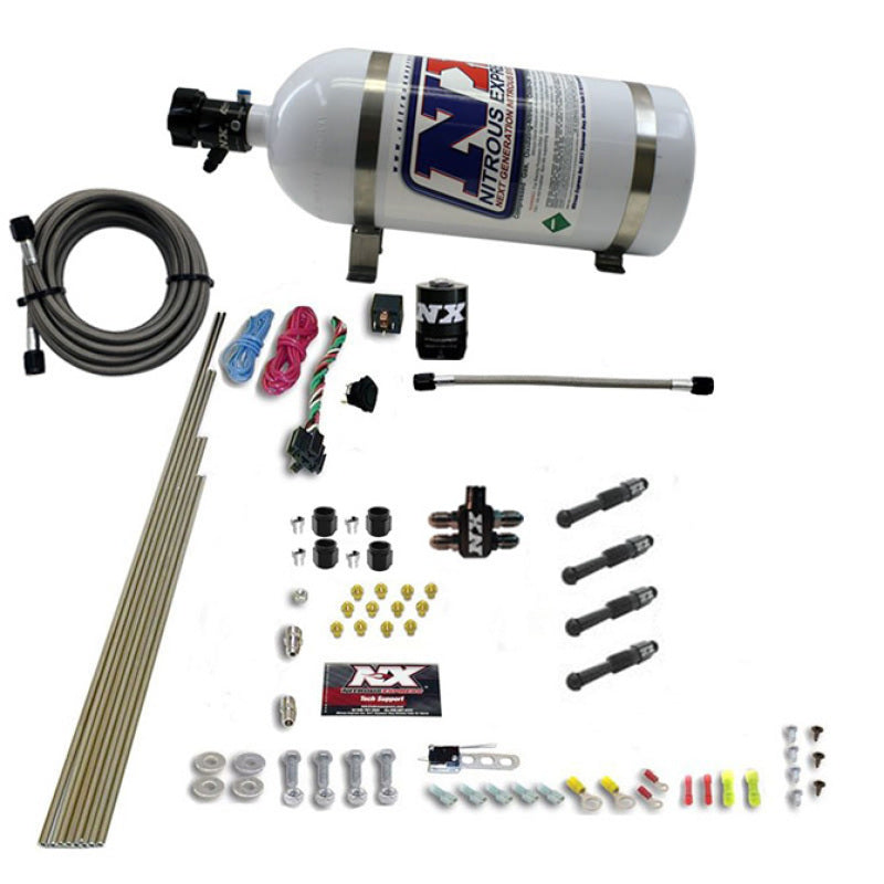 Nitrous Express 4 Cyl kit