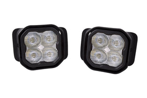 Diode Dynamics 15-22 Ford F-150/ F-250/F-350/F-450/F-550 Super Duty SS3 LED Kit Fog