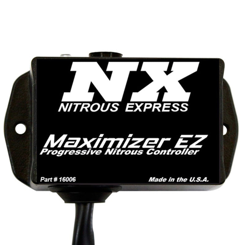 Nitrous Express Nitrous controller