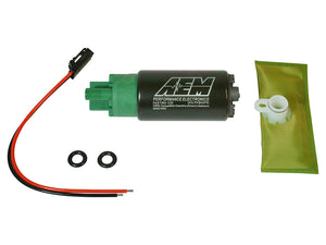 AEM 320LPH fuel pump