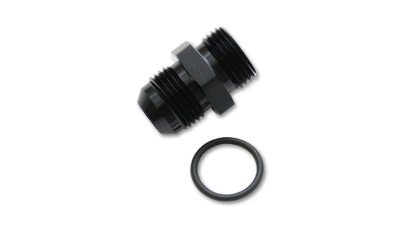 Vibrant -6AN Flare to -8AN with O-Ring Adapter Fitting