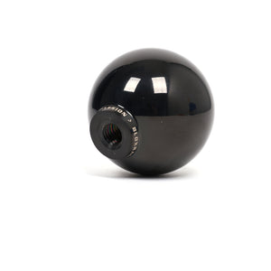 BLOX Racing V2 - 490 Limited Series Spherical Shift Knob 10X1.5 - Platinum