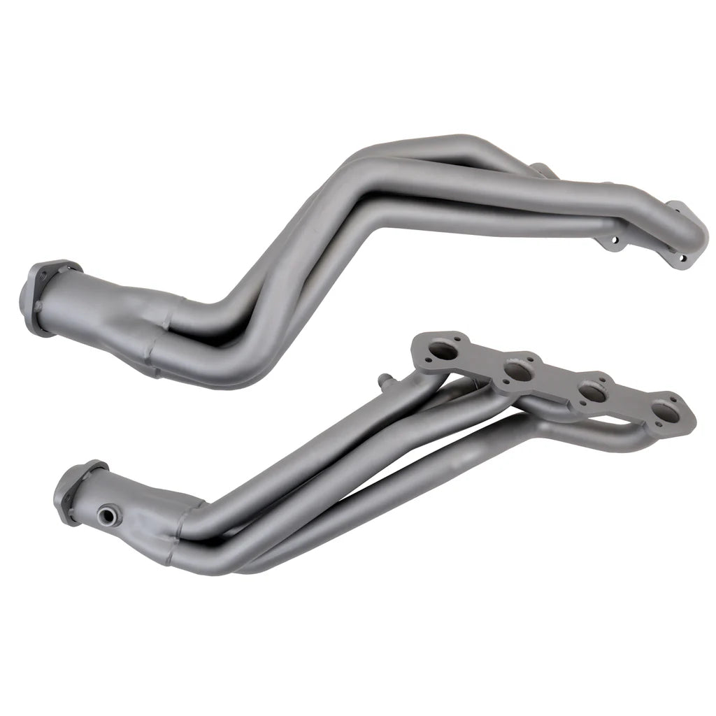BBK 96-04 Ford Mustang 4.6L 2V (M/T Only) 1-5/8 Headers w/High Flow Catted X-Pipe (Ti Ceramic)