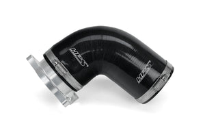 HPS Performance Turbo Inlet Upgrade for Intake Kit 827-713, Polished, 17-162P