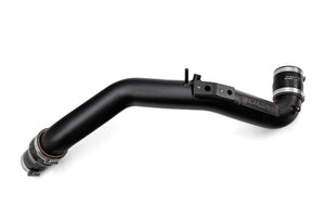 HPS Performance Intercooler Charge Pipe Kit Cold Side Black 17-167WB