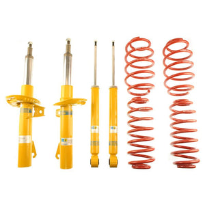 Bilstein B12 12-15 BMW 328i Front and Rear Suspension Kit