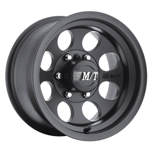 Mickey Thompson Classic III Black Wheel - 17x9 8x6.5 5 - 250449