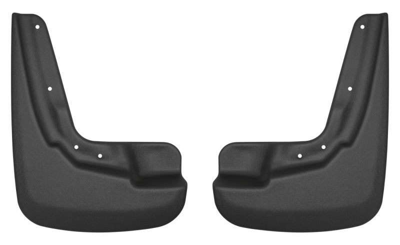 Husky Liners 17-22 Honda Ridgeline Custom-Molded Front Mud Guards