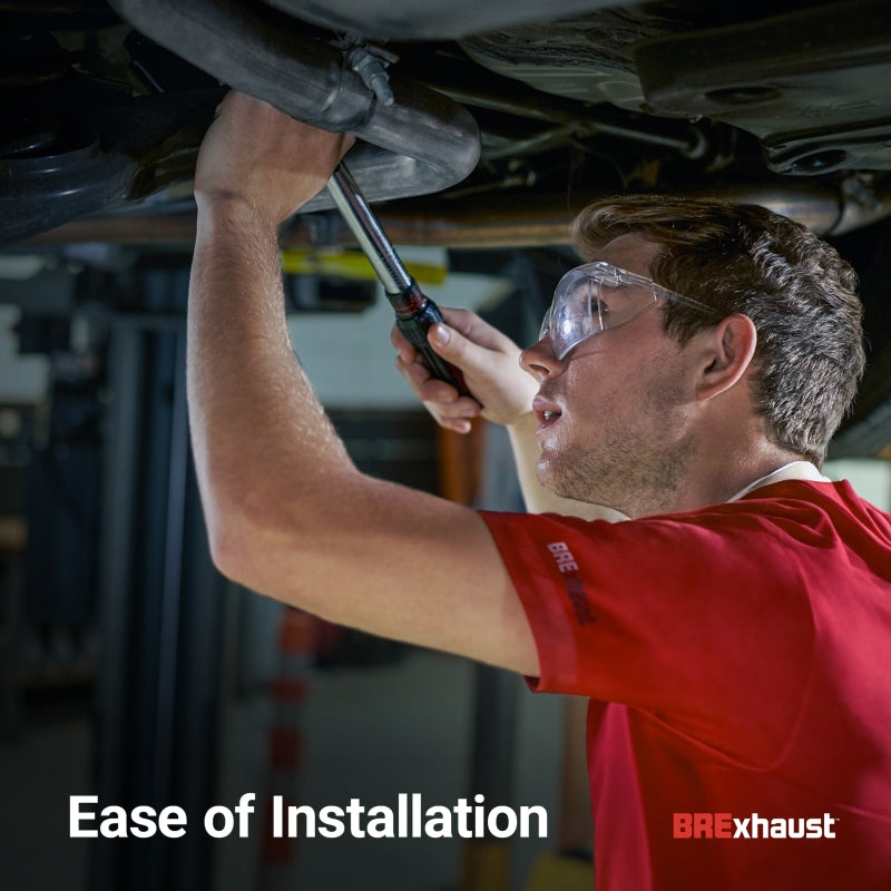 MagnaFlow BRE Exhaust Kit 00-04 Toyota Tacoma 2.4L