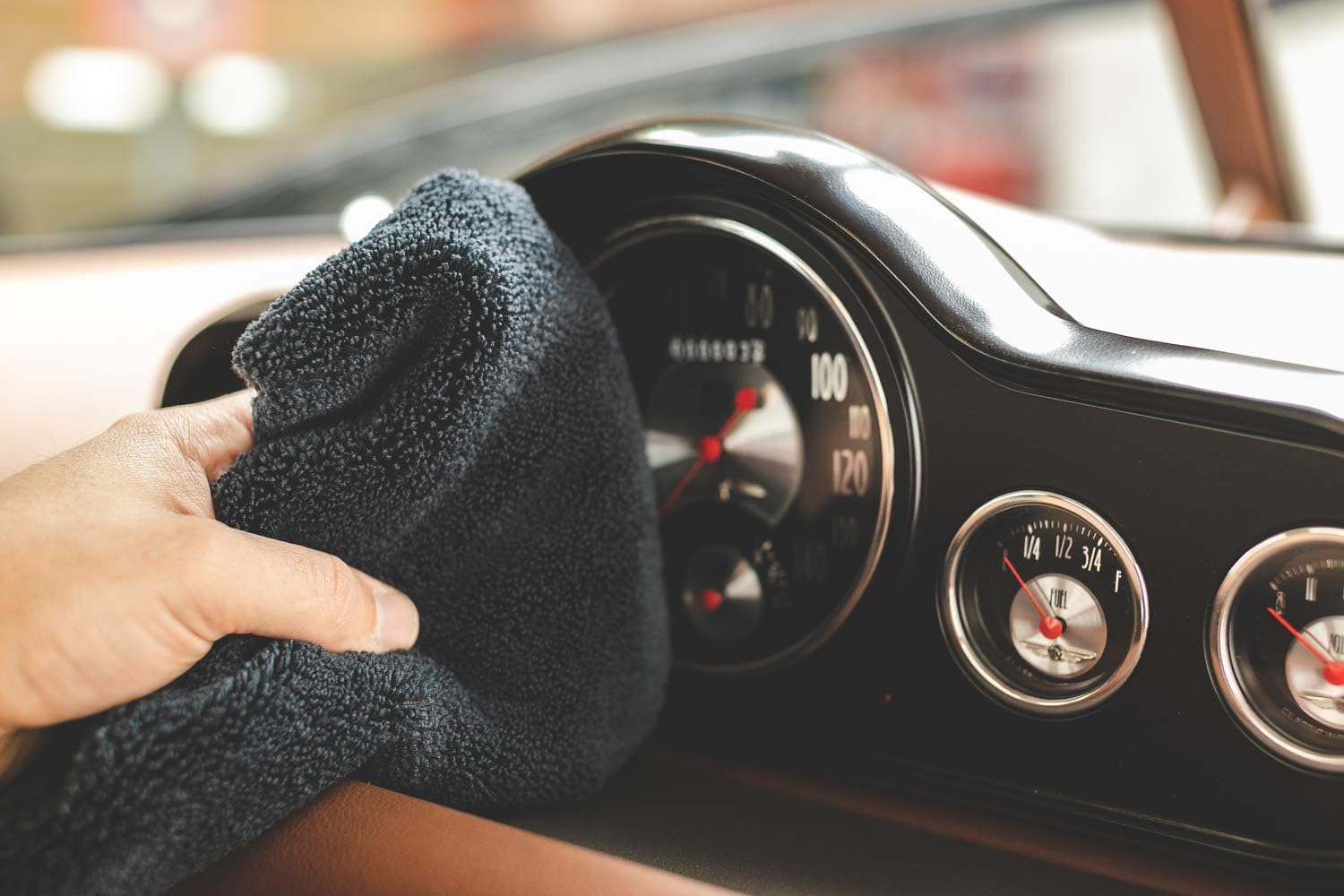 The Rag Company - Creature Edgeless Auto Detailing Towel 420gsm