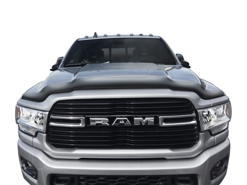 Husky Liners 19-25 RAM 1500 Excl. Rebel/TRX Models Aeroskin Low Profile - Matte Black