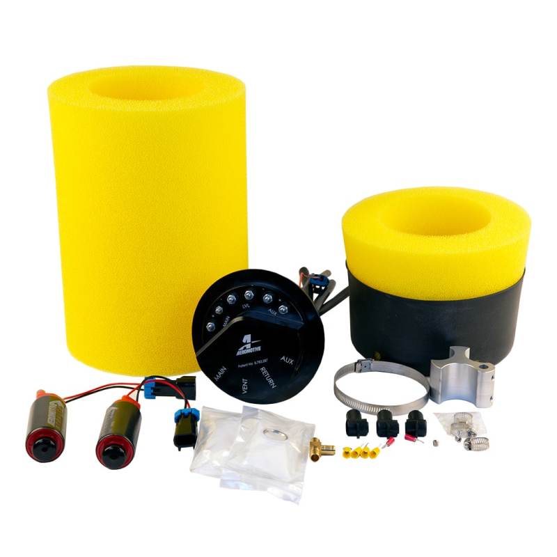 Aeromotive Fuel Pump Systems