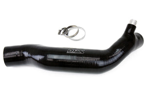 HPS Performance High Temp Reinforced Silicone Air Intake Hose Kit Black 57-1585-BLK
