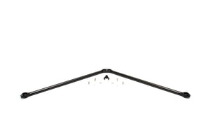 Dinan 04-10 BMW 530i/535i/545i/550i/650i/M5/M6 (E60/E63/E64) Carbon Fiber Strut Tower Brace - Front