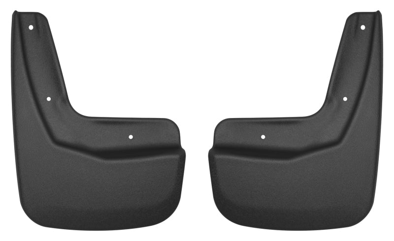 Husky Liners 2017-2018 Honda Ridgeline Custom-Molded Rear Mud Guards