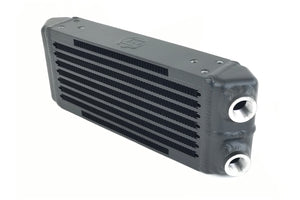 Universal Dual-Pass Oil Cooler, Speed Tuned Motorsports