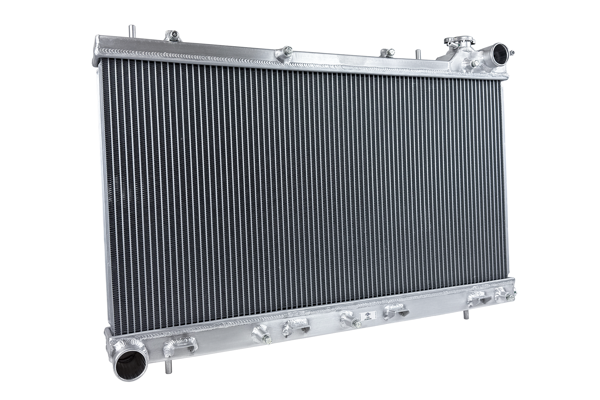 CSF 06-08 Subaru Forester XT Limited (MT Trans Only) High-Performance All-Aluminum Radiator