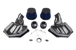 Dinan 20-23 BMW M550i (G30)/19-26 BMW M850i (G14/G15/G16) Carbon Fiber Cold Air Intake