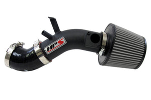 HPS Performance Air Intake Kit Black 827-500WB