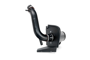 HPS Performance Air Intake Kit with Heat Shield Black 827-713WB