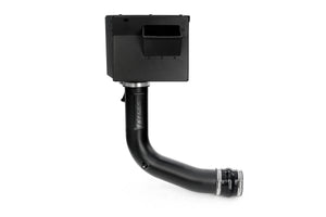 HPS Performance Air Intake Kit with Heat Shield Black 827-727WB