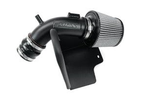 HPS Performance Air Intake Kit with Heat shield Black 827-798WB