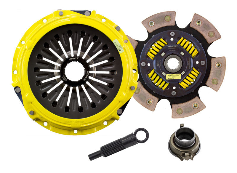 ACT Clutch Kit Evo 6
