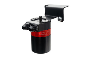 HPS Performance Billet Aluminum Oil Catch Can Kit 860-003