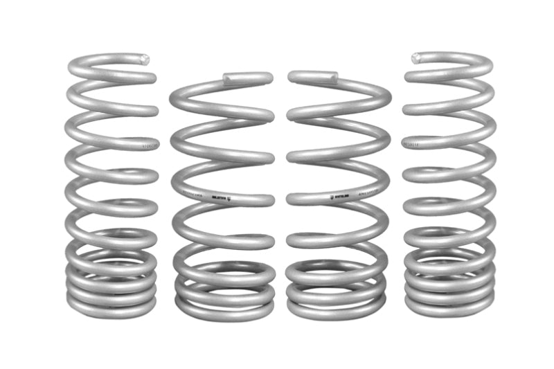 Whiteline 03-09 Nissan 350Z-Z33 Performance Lowering Springs