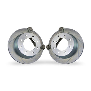 Baer Brakes 20-25 GM 2500HD/3500HD 2/4WD Big Claw HD Performance Rear Rotors