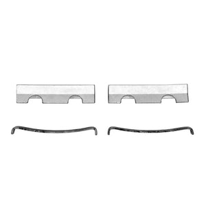 DFC 79-12 Blue Bird CV200 Rear/Front Premium Hardware Kit