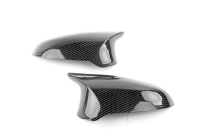 Dinan 15-20 BMW M2/M3/M4 (F80/F82/F83/F87) Carbon Fiber Mirror Cover Set