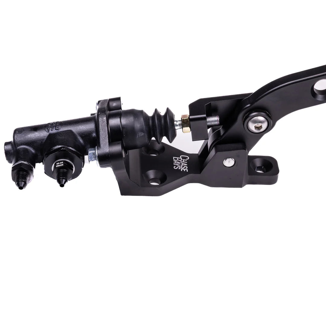 Chase Bays Inline/Pass-Thru for Existing Rear Calipers Pull-Towards Hydro Handbrake
