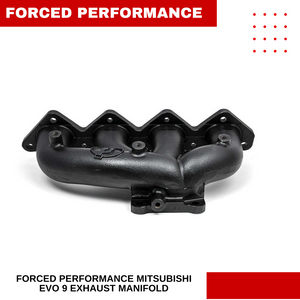 Forced Performance Mitsubishi Evo 9 Exhaust Manifold