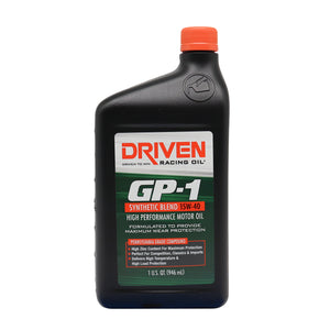 Driven Racing Oil GP-1 15w40