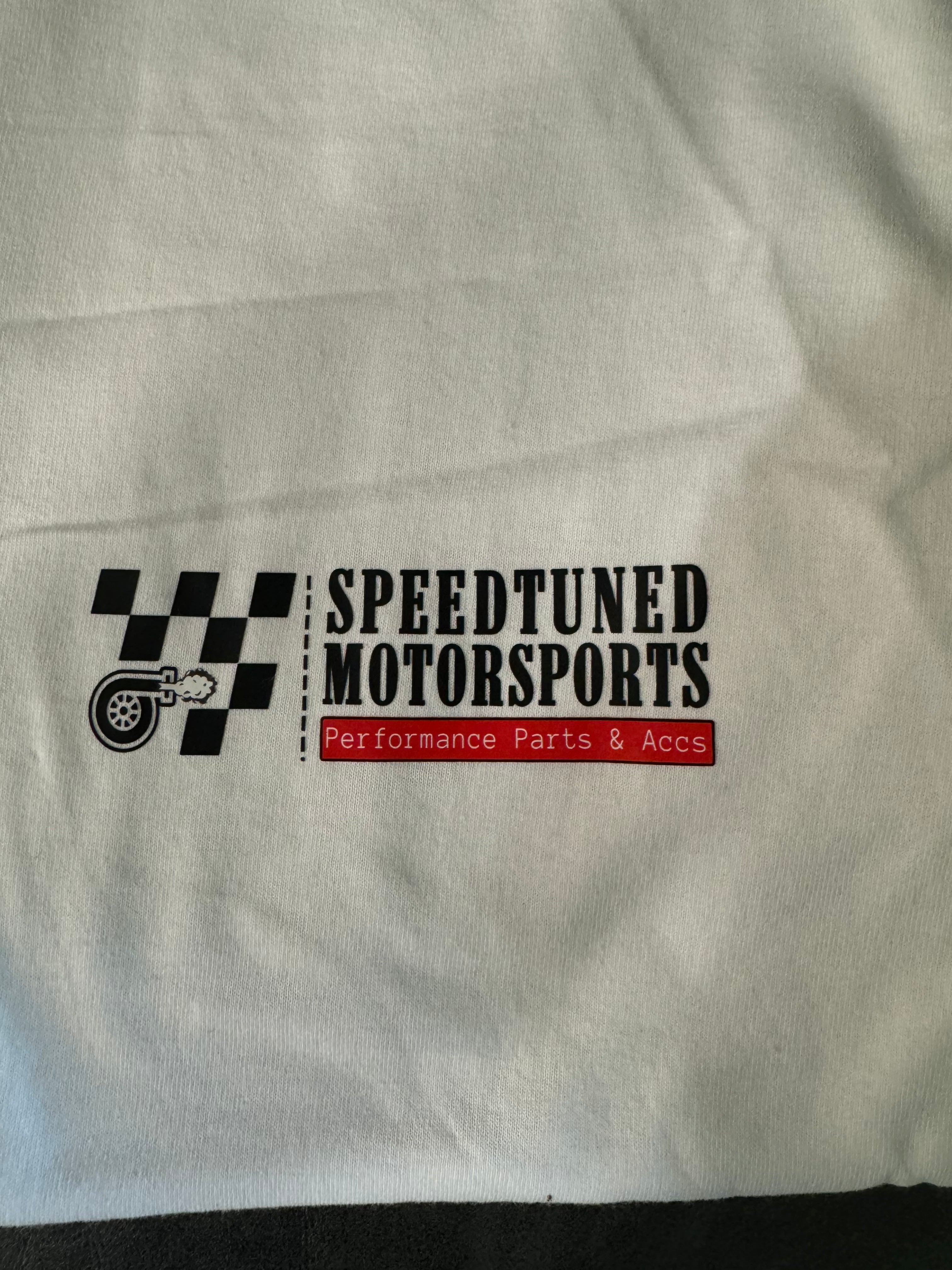 Speed Tuned Motorsports Shirts - Dark Teal