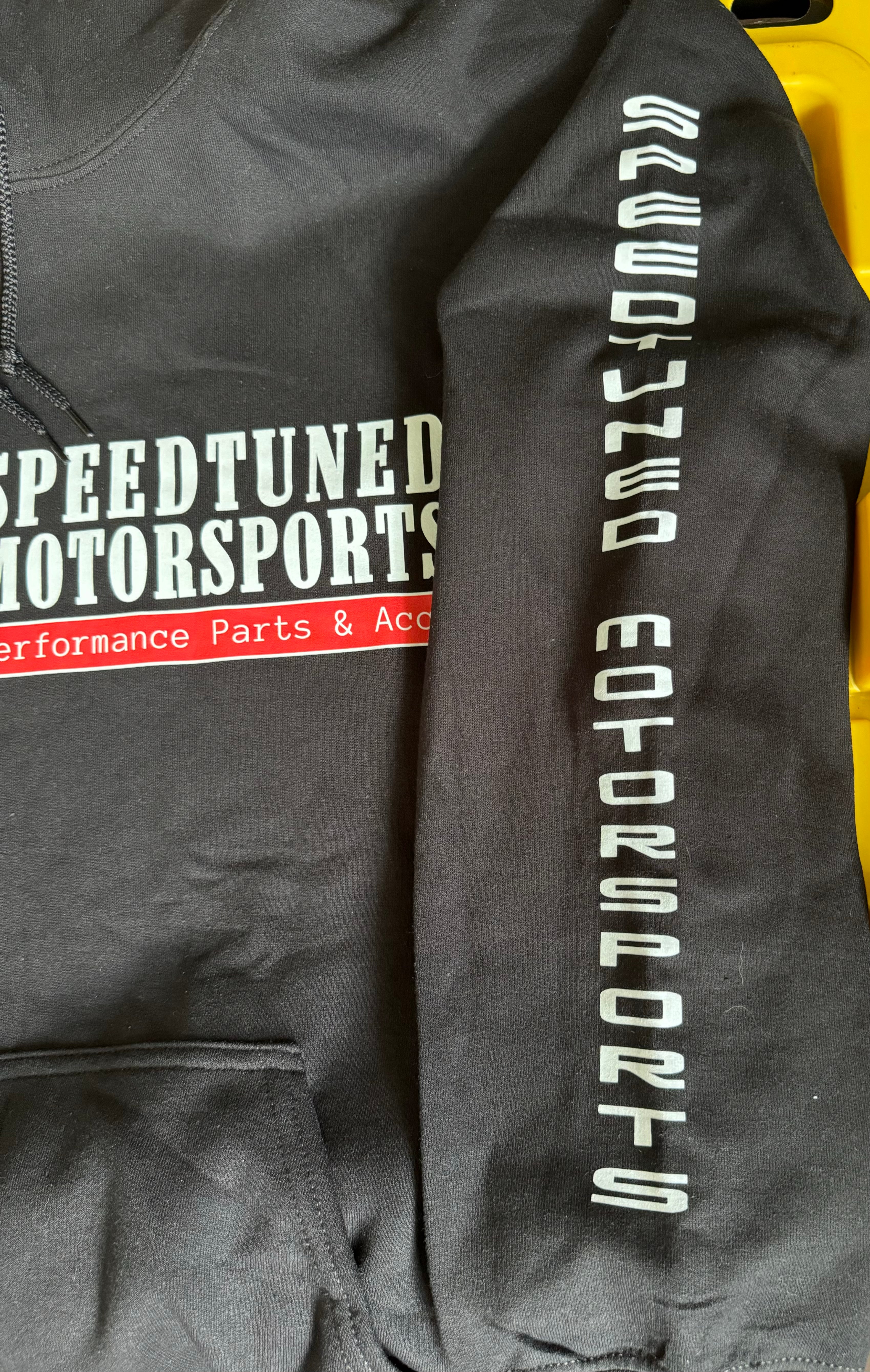 Speed Tuned Motorsports Hoodies