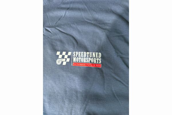 Speed Tuned Motorsports Shirts - Dark Teal