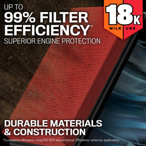 K&N Toyota C-Hr L4-1.2L F/I 16-19 Air Filter