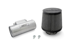 HPS 3 inch MAF Housing Air Intake Tube with HPS Air Filter HPS-4276