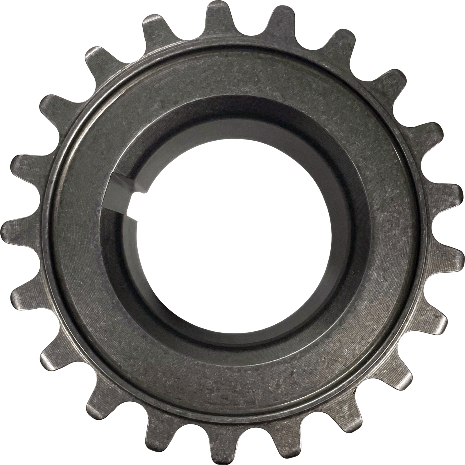 Boundary Ford Modular V8 4V Billet Crankshaft Timing Sprocket w/Integrated Spacer