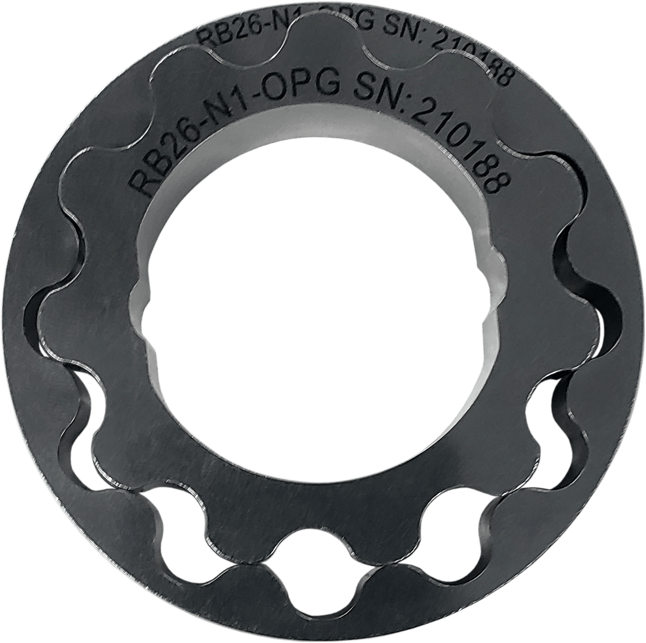 Boundary Nissan RB26 Billet Oil Pump Gear (Fits OEM Housing 81mm)