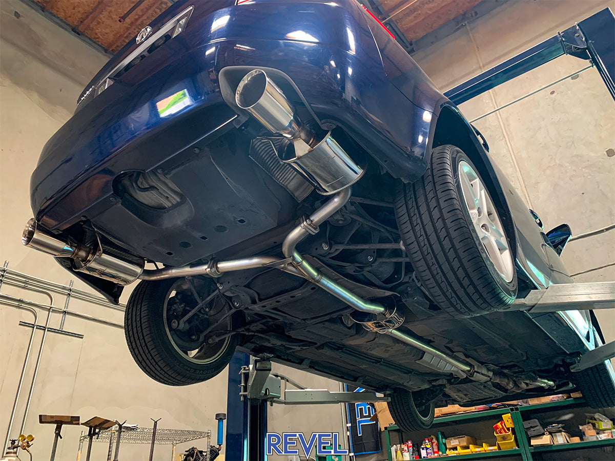 Revel Medallion Touring-S Catback Exhaust 04-08 Acura TL 3.2L