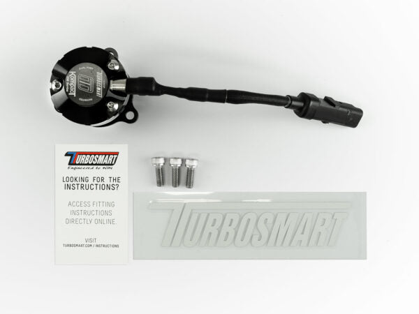 Turbosmart 07-13 Mini Cooper 1.6L R56 (N14/N18) Kompact EM Dual Port VR10 BOV