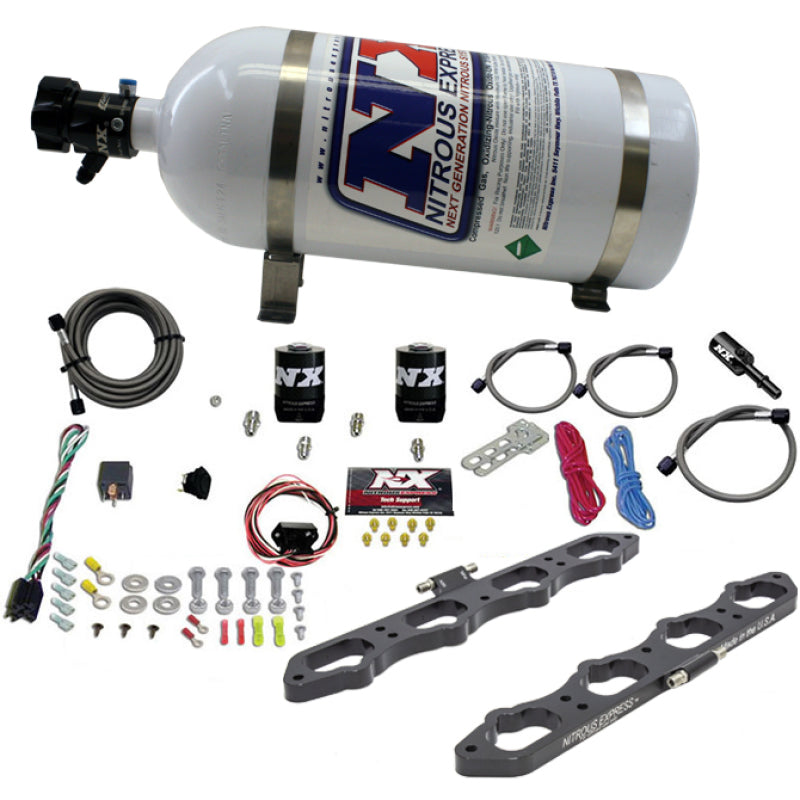 NX coyote V8 kit