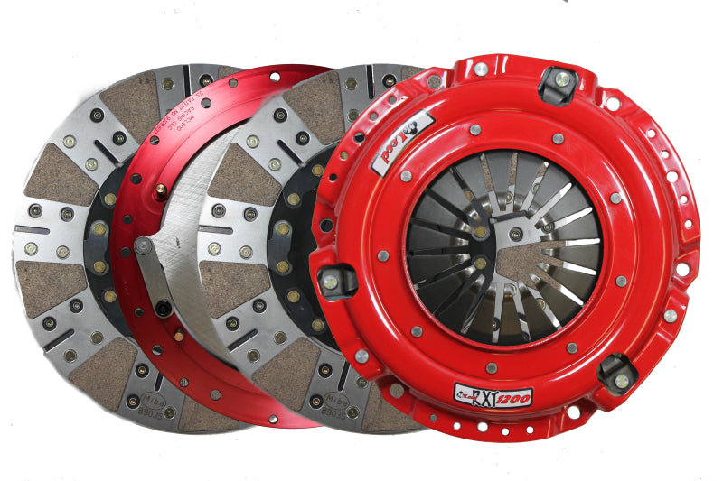 McLeod RST-6932-07HD