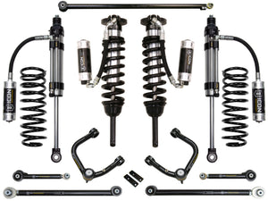ICON 2010+ Gx460 0-3.5in Stage 8 Suspension System w/ Tubular Uca