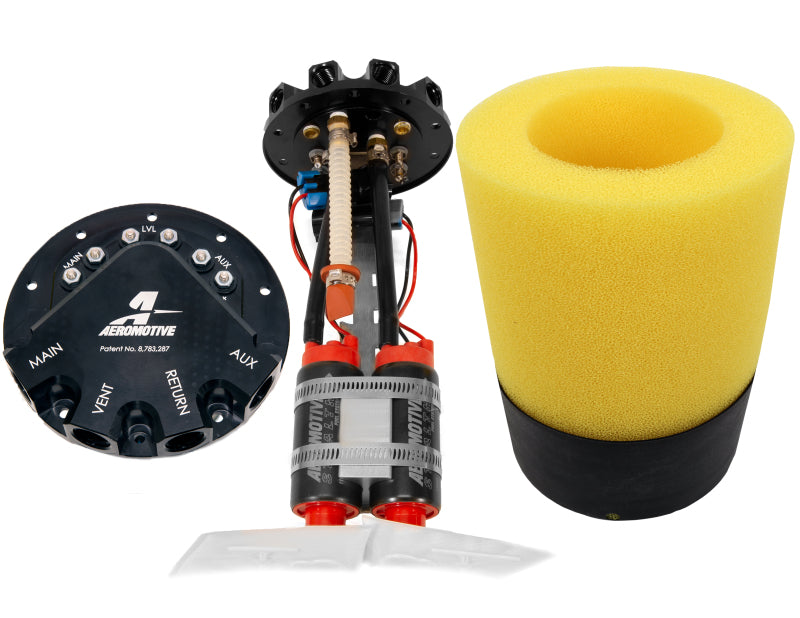 Aeromotive Fuel Pump Systems